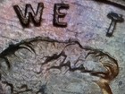 🔥🔥19?? Lincoln missing date, irb, u, ddo, ddr, grease stricken? 2.50g 🔥🔥 — photo 3
