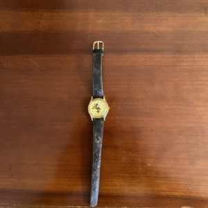 Girls Minnie Mouse Watch