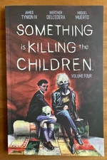 Something Is Killing the Children #4 (BOOM! Studios) James Tynion IV 