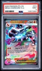 PSA 9 - Mega Charizard X EX Phantasmal Flames 013/094 Pokemon TCG