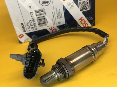 O2 sensor for Holden VT COMMODORE 5.0L 5.7L 97-00 304 LS1 PreCAT Oxygen EGO 2YWy - Imagen 1 de 4