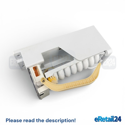  𝙏𝙚𝙨𝙩𝙚𝙙 OEM Control Module Assembly -115V DA97-00258E