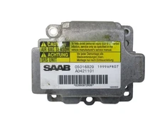 Suitable control unit for SAAB 9-3 CABRIOLET (YS3D) 2.0 TURBO 05016829