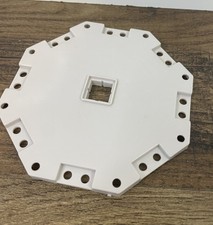 Mego Micronauts Interplanetary Headquarters Large Octagon Connector B