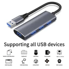 TYPE-C Hub to USB2.0 Hub Phone Tablet Laptop Expansion Multi-Port Docking Statio