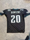 Philadelphia Eagles Brian Dawkins #20 Signed Football Jersey Fanatics Authentic
