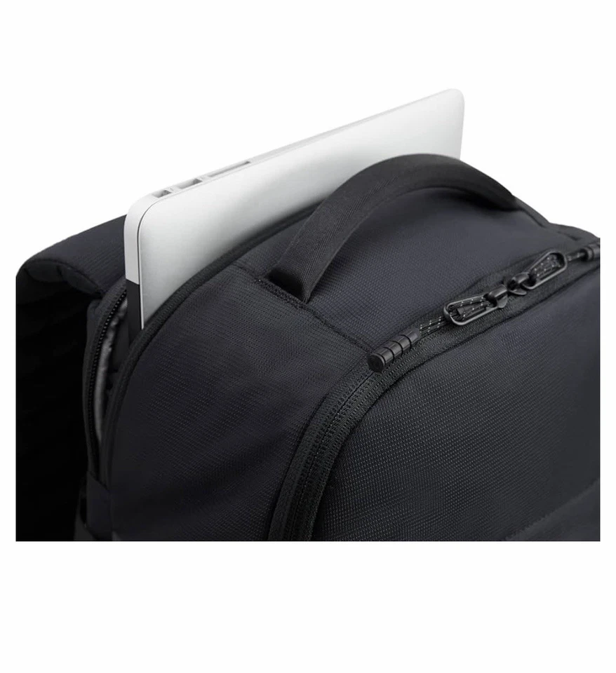 Рюкзак Timbuk2 Division черный дорожная, школьная, рабочая сумка для ноутбука - Изображение 3 из 4