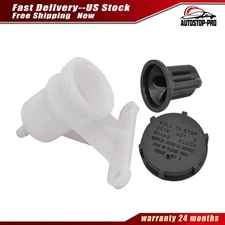 ‎Clutch Fluid Reservoir Cap & Diaphragm for 1993-2004 Ford F-150 F2TZ7K505A