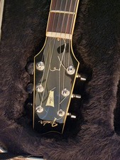 Fender Flame Guitar 1984