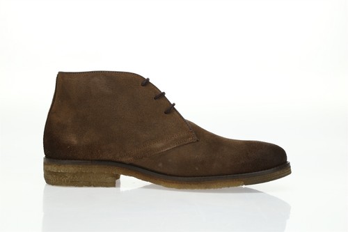 J. Koda Lance 233397 Herren Braun Wildleder Chukka Stiefel Gr. 42 - Bild 3 von 6