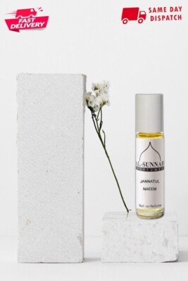 AL SUNNAH 10 ML TRADITIONELLES PARFÜM DUFT JANNATUL NAEEM ÖL ROLL ON ATTAR