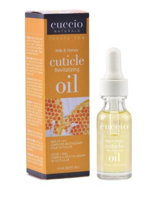 Cuccio Cuticle and Nail Revitalizer 0.5 fl oz (15 ml) [select scent]
