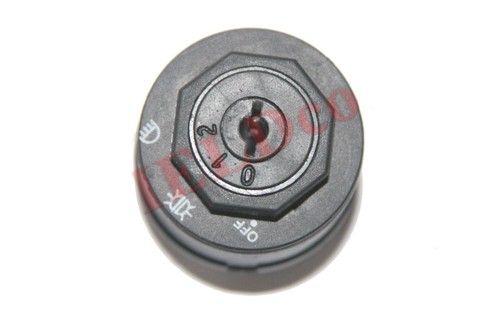 New Hella 2 Way Ignition Main Line Switch 12/24V 6 W Unit 2 Keys Universal S2u - Picture 5 of 5