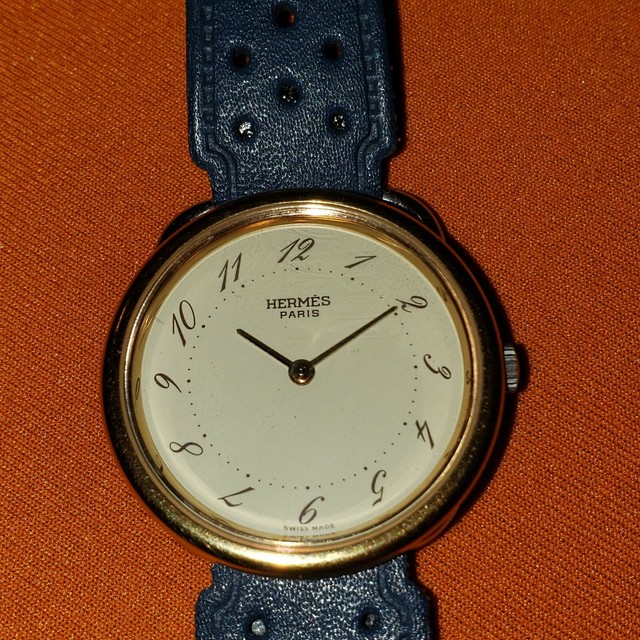 hermes horloger watch
