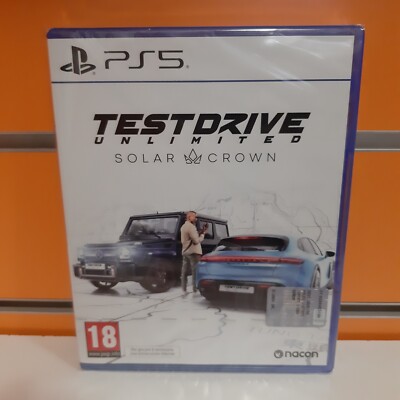 Test Drive Unlimited Solar Crown - édition Deluxe (PS5 - Foto 9