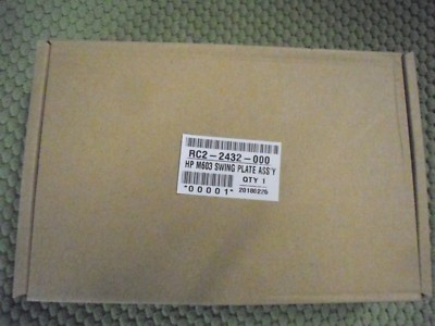  Fuser Drive Ass'y Swing Plate Ass'y Compatible for HP P4015 P4014 RC2-2432-000