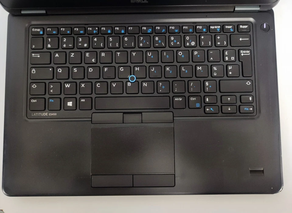 Dell Latitude E5450 · i5-5300U · 8GB · 256GB, photo 2 sur 5