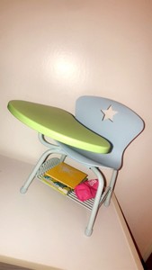 american girl school desk set