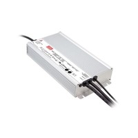 HLG-600H-12A Netzteil: Impuls Led 480W 12VDC 10,2-12,6VDC 20-40A 90-305VAC Mean