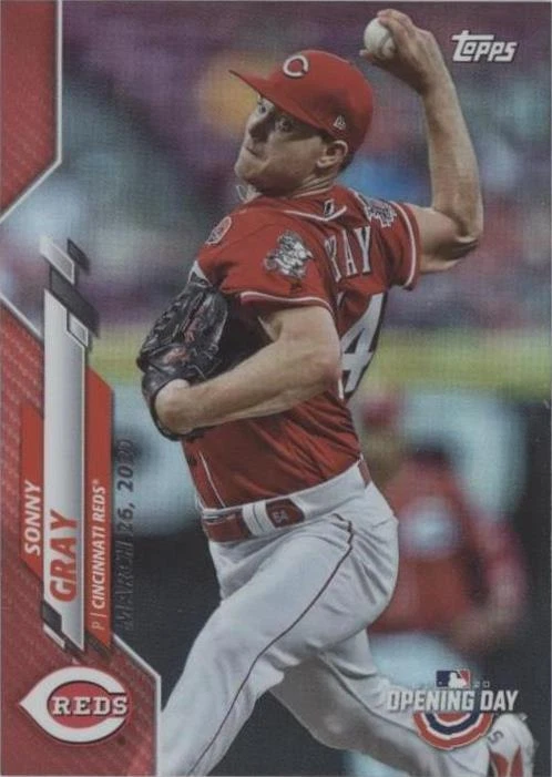 Target Red Foil