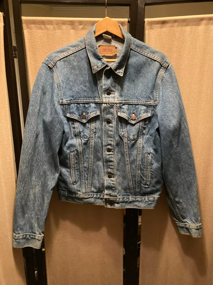 Long denim jacket canada sale