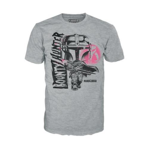 ALTRA MAGLIETTA FUNKO BOXED: THE MANDALORIAN MANDO M T shirt