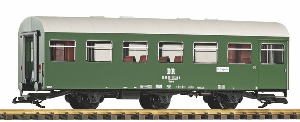Piko 37681 G Personenwagen Reko 3Achsig Bagtre Dr Iv Neuheit 2020 Ovp~-image