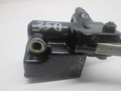 W3 Yamaha YFM 350 Big Bear 1997 Front Master Cylinder 3HN-2583T-00-00 - Picture 4 of 5