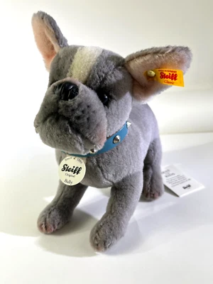 steiff bulldog products for sale | eBay