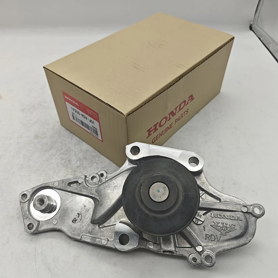 19200-RDV-J01 New Timing Belt Kit with Water Pump For Accord Odyssey V6 US Stock Foto 2 de 4