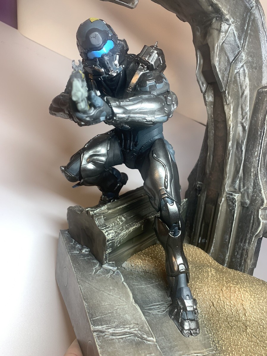 マスターチーフ＆スパルタン Halo5：Guardians HALO 5 GUARDIANS, LIMITED EDITION, MASTER CHIEF AND SPARTAN