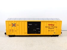 Atlas O Premier 3001640 50' Gunderson High Cube Boxcar "TTX" (Forward Thinking)
