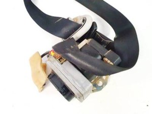 Volkswagen Golf 1998 Seat belt - front left side 1j3857705j, Genui #1776612-14