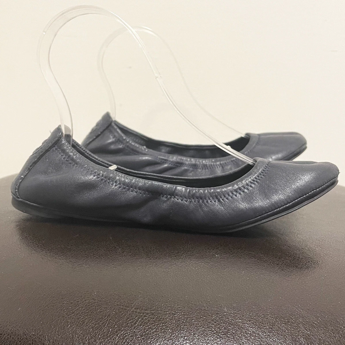 Tory burch hotsell flats with elastic