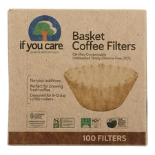 If You Care Coffee Filters - 100 Count (Pack of 3)