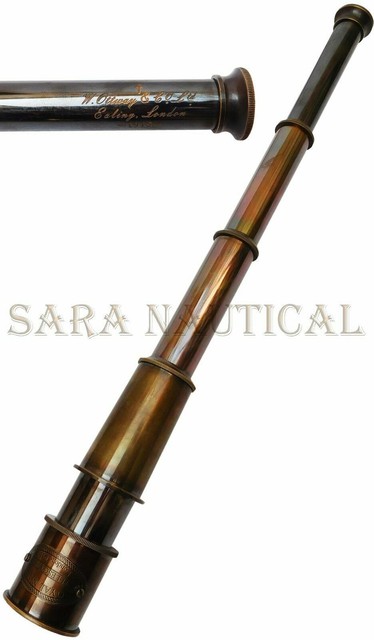victorian marine telescope 1915 price