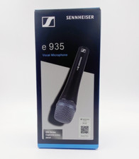 Sennheiser E 935 Vocal Dynamic Microphone e935 Handheld Cardioid Stage Mike