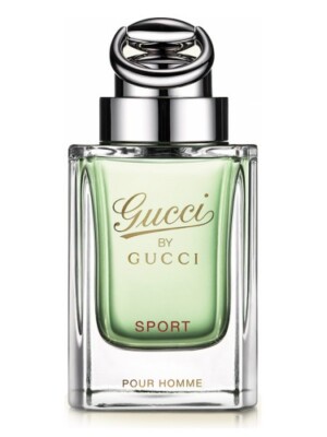 GUCCI SPORT 香水 Gucci by Gucci Sport Eau Toilette 50ml. Discontinued. (2010