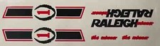 Raleigh The Winner set