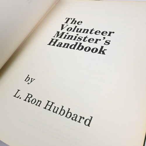 Lot of 11 L. Ron Hubbard Scientology Books - Picture 8 of 23