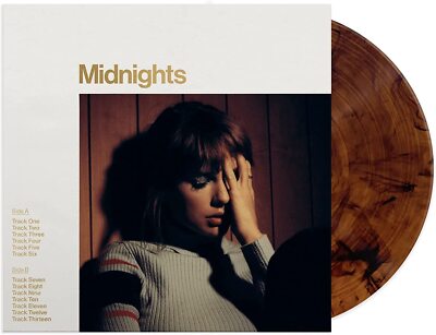 Taylor Swift - Midnights [VINYL]