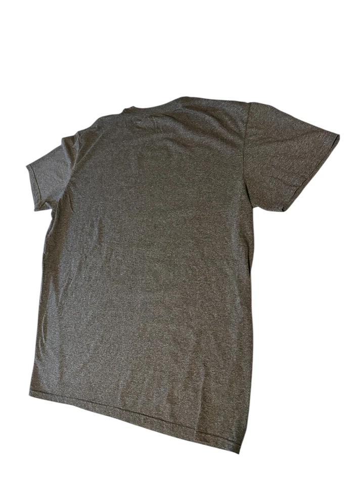 60s Vibe The Beatles Sgt. Pepper’s Lonely Hearts Band T-Shirt – Gray Size Large - Image 2 of 4