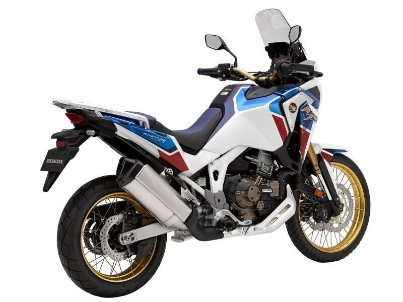 Honda crf 1100