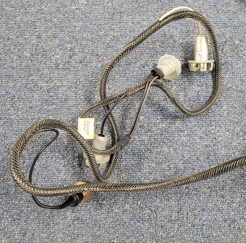 1964 Dodge Polara 330 440 B-Body Wiring Harness Assembly 2426922 NOS. - Image 4 of 4