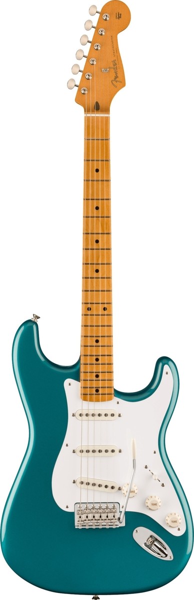 ギター Fender Mexico Vintera II 50s Turquoise DCS_7013-4.jpg?v=1741283117