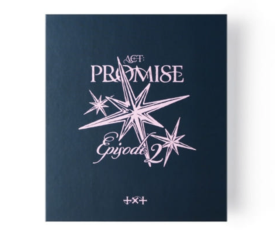 TXT PHOTOCARD BINDER 2025 TOMORROW X TOGETHER WORLD TOUR ACT