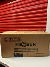 130650EQ Telescope  325x parabolic Newtonian reflector with EQ3 equatorial mount