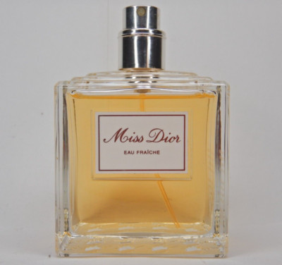 Christian Dior Miss Dior Eau Fraiche Spray 3.4oz - 100ml EDT RARE  2013 Formula