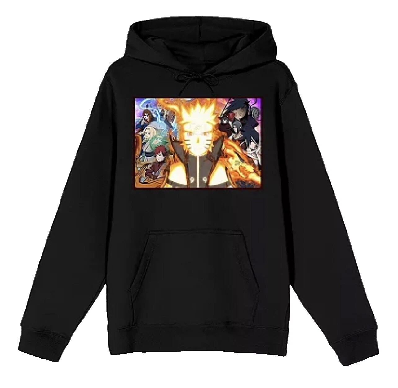 Sudaderas anime JERZEES para hombres