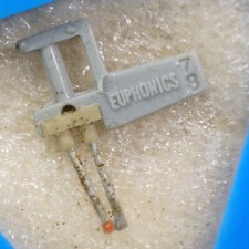 NOS Electro Voice EV 2681 Needle Euphonics U-12 U-13 EU3X